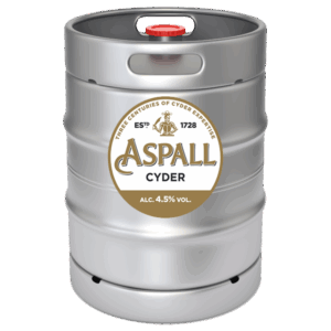 Aspall 50L