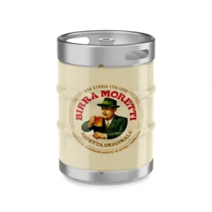 Birra Moretti 50L