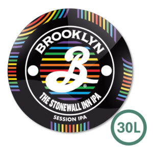 Brooklyn Stonewall IPA 30L