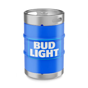 Bud Light 50L