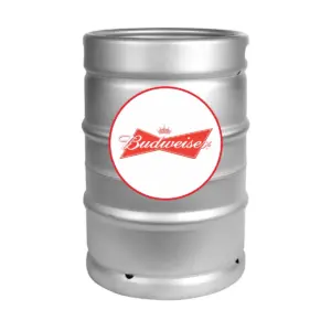 Budweiser 50L