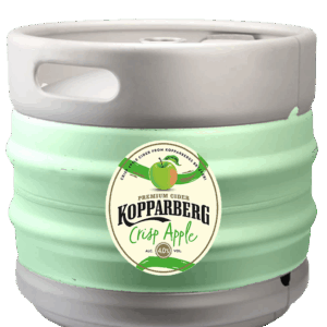 Kopparberg Crisp Apple 50L