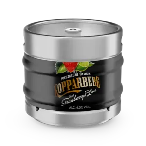 Kopparberg Strawberry & Lime 30L