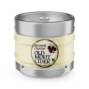 Old Mout Berries & Cherries 30L