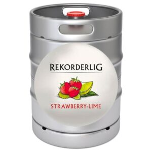Rekorderlig Strawberry and Lime 30L