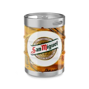 San Miguel 50L