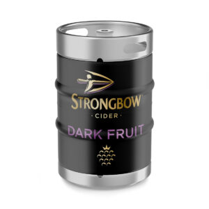 Strongbow Darkfruit 50L